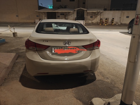 Al Wizarat, Vehicles, Cars & Trucks , SAR 22500,  Hyundai Elantra,  2013,  Automatic,  301833 KM,  Good Condition And Neat And Clean Elentra  For Sell.Only Serious Buyers  Can Call Price Is