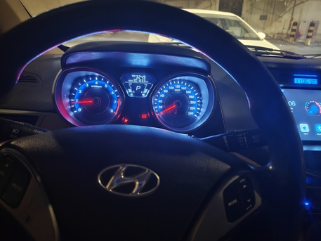 Al Wizarat, Vehicles, Cars & Trucks , SAR 22500,  Hyundai Elantra,  2013,  Automatic,  301833 KM,  Good Condition And Neat And Clean Elentra  For Sell.Only Serious Buyers  Can Call Price Is