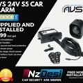NZD 799,  Car Alarm Installation Auckland | Mobile Security Experts