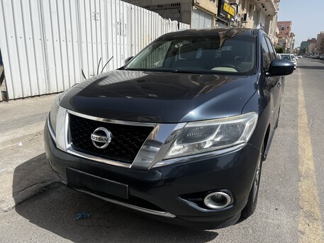 Al Khobar Al Shamalia, Vehicles, Cars & Trucks , SAR 30000,  Nissan Pathfinder,  2016,  Automatic,  241000 KM,