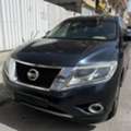 SAR 30000,  Nissan Pathfinder,  2016,  Automatic,  241000 KM,