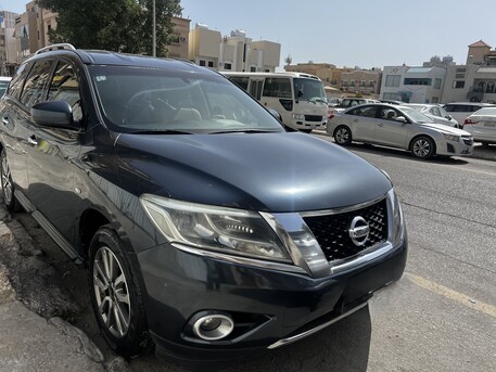 Al Khobar Al Shamalia, Vehicles, Cars & Trucks , SAR 30000,  Nissan Pathfinder,  2016,  Automatic,  241000 KM,