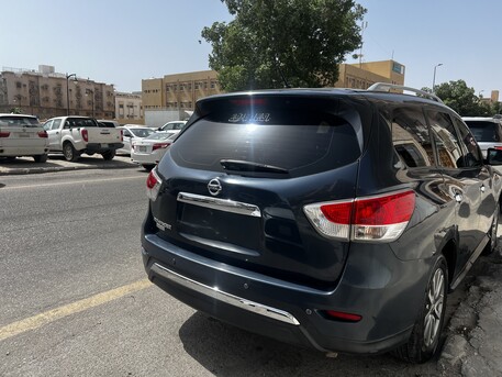Al Khobar Al Shamalia, Vehicles, Cars & Trucks , SAR 30000,  Nissan Pathfinder,  2016,  Automatic,  241000 KM,