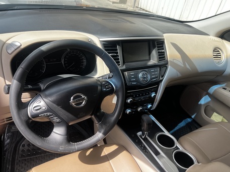 Al Khobar Al Shamalia, Vehicles, Cars & Trucks , SAR 30000,  Nissan Pathfinder,  2016,  Automatic,  241000 KM,