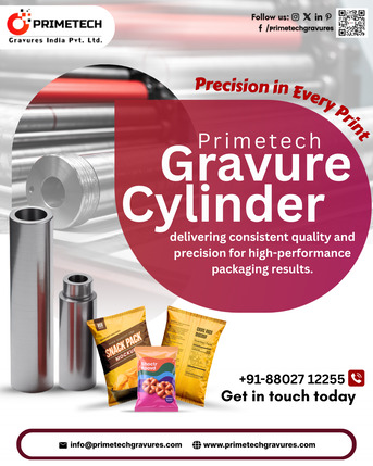 Ghaziabad, Business, Trusted Printing Cylinder Manufacturers In India