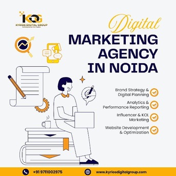 Greater Noida, Marketing, Digital Marketing Agency In Noida