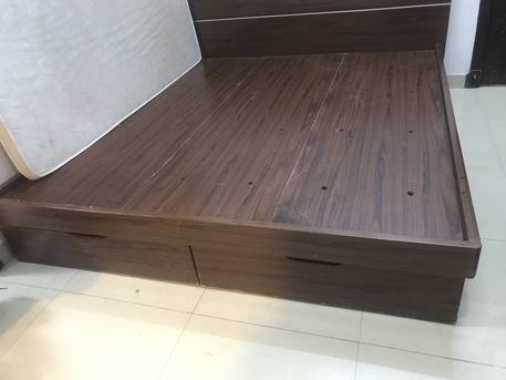 Hamad Town, Furniture, BHD 10,  Bed 180×200