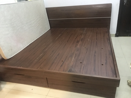 Hamad Town, Furniture, BHD 10,  Bed 180×200