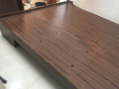 Hamad Town, Furniture, BHD 10,  Bed 180×200