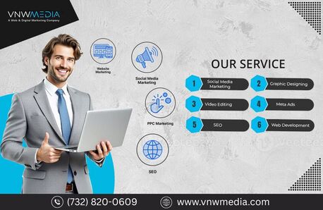 New York, Web Design & Development, Digital Marketing Services | VNW Media, New Jersey