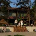 Experience Coastal Luxury At A Stunning Morjim Beach Resort