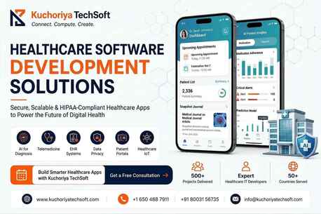 Dubai, Software Development, Best Healthcare App Development Company For Startups
