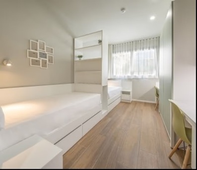 Barcelona, Villas, EUR 499,  Furnished,  BARCELONA CITY! XIOR COLLBLANC | Premium Student Living | BOOK NOW!