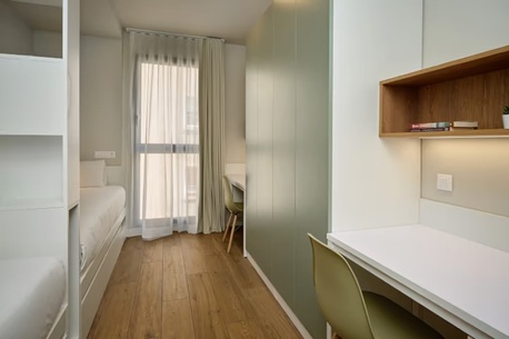 Barcelona, Villas, EUR 499,  Furnished,  BARCELONA CITY! XIOR COLLBLANC | Premium Student Living | BOOK NOW!