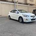 SAR 20500,  Hyundai Accent,  2015,  Automatic,  244000 KM,  For Sale: