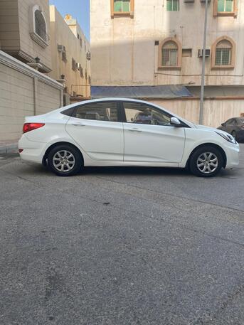 Jubail, Vehicles, Cars & Trucks , SAR 20500,  Hyundai Accent,  2015,  Automatic,  244000 KM,  For Sale: