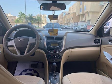 Jubail, Vehicles, Cars & Trucks , SAR 20500,  Hyundai Accent,  2015,  Automatic,  244000 KM,  For Sale: