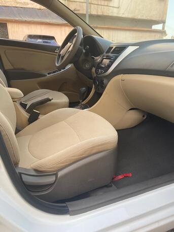 Jubail, Vehicles, Cars & Trucks , SAR 20500,  Hyundai Accent,  2015,  Automatic,  244000 KM,  For Sale: