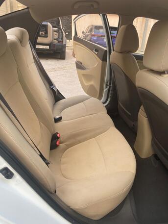 Jubail, Vehicles, Cars & Trucks , SAR 20500,  Hyundai Accent,  2015,  Automatic,  244000 KM,  For Sale: