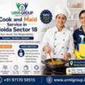Affordable Cook And Maid Service In Noida Sector 18 | Urmi Group