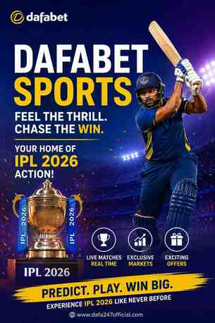 Mumbai, Business, Dafa247 IPL Opening Reports Via Dafabet Login