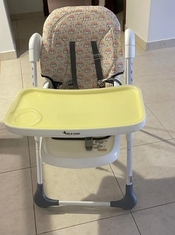 Khobar, Baby & Kid Stuff, SAR 100,  High Chair- Baby Chair