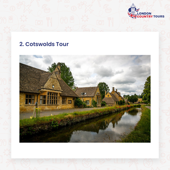 London, Travel, Escape The City With Stunning Cotswolds Tours