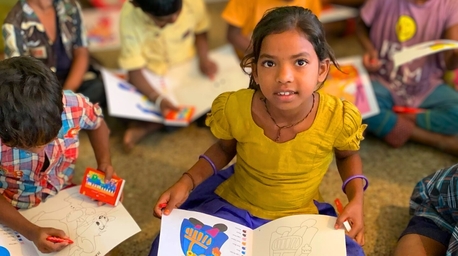 Bangalore, Event Planning, Employee Engagement Through Giving Back