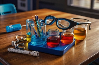 Haryana, Medical, Engineering Laboratory Equipments Manufacturers