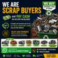 We Buying & Purchase All Types Of Leftover Scraps Items 0575748900