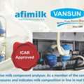 Vansun Afimilk India Solutions For Milking Parlor Automation