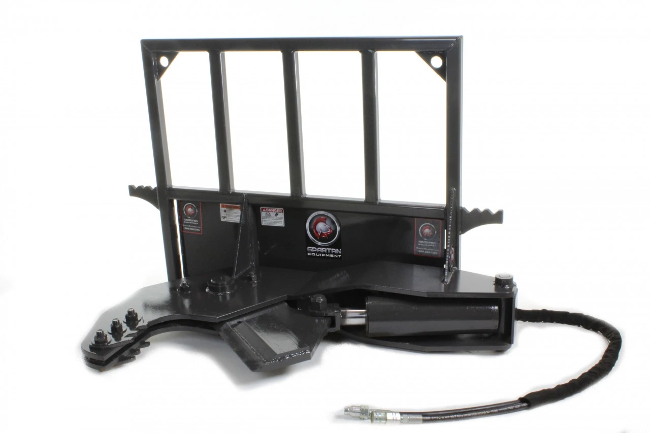 New York, Business, Buy Heavy-Duty Skid Steer Tree Shear | Spartan Equipment