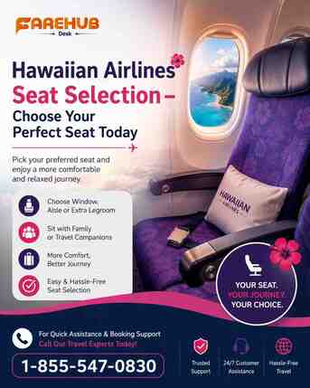 New York, Travel, Hawaiian Airlines Seat Selection &ndash; Choose Your Perfect Seat Today
