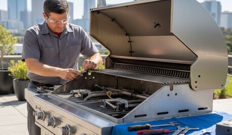 New York, Business, BBQ Repair Service