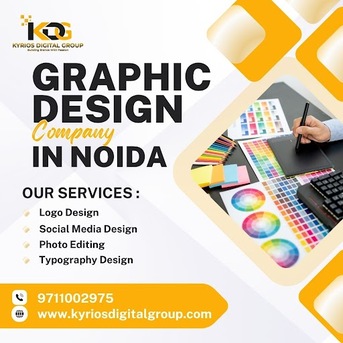 Greater Noida, Marketing, Graphic Design Services In Noida
