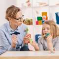 Compassionate Child Trauma Therapist For Children & Teens