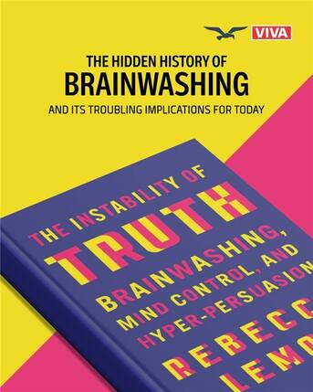 New Delhi, Books, INR 2786,  Best Brainwashing And Mind Control Book - Viva Books