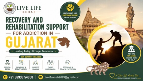 Ahmedabad, Health, Rehabilitation And Counseling Support In Gujarat