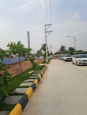 Hyderabad, Residential Plots, INR 21000,  150 Sq. Yard,  HMDA RERA APPROVED PLOTS