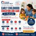 Early Childhood Education And Care In Australia: Your Complete Career Guide For 2026