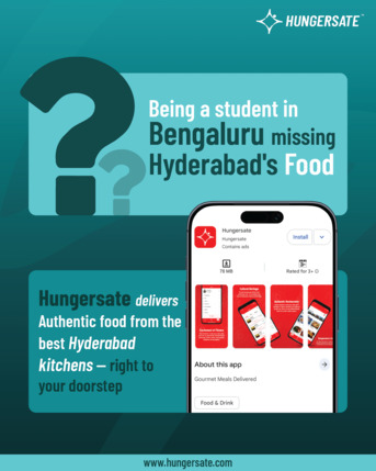 Hyderabad, Food Delivery, Host A Legend: Best Intercity Food Delivery App