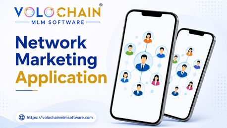 Noida, Software Development, Network Marketing Application Services For Faster Growth