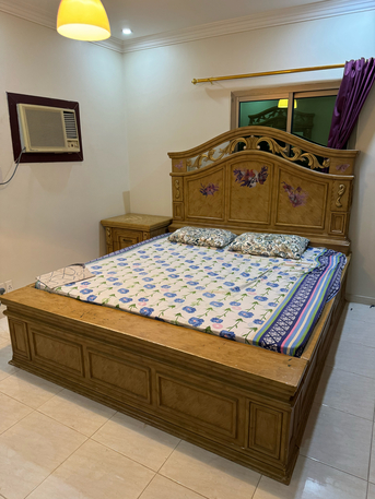 Dammam, Furniture, SAR 650,  King Size Bedroom Set