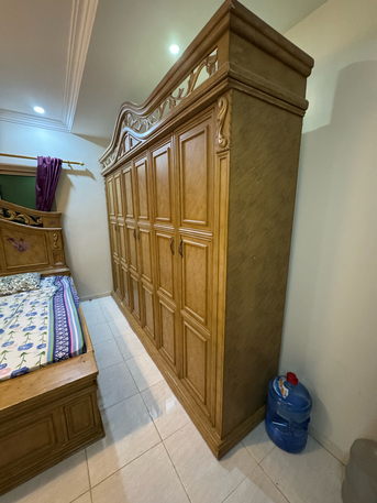 Dammam, Furniture, SAR 650,  King Size Bedroom Set