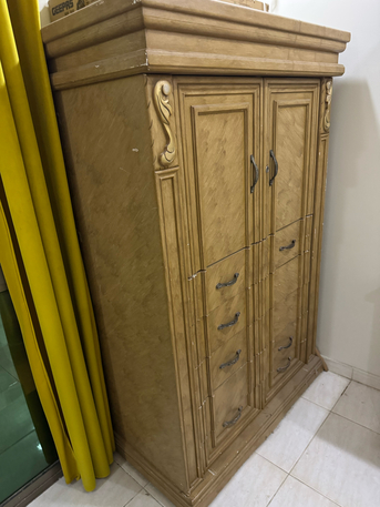 Dammam, Furniture, SAR 650,  King Size Bedroom Set