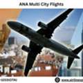 What Does Multi City Flights Mean On ANA?