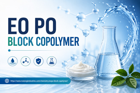 Ahmedabad, Business, Premium EO PO Block Copolymer Manufacturer & Supplier | Industrial Grade Surfactants