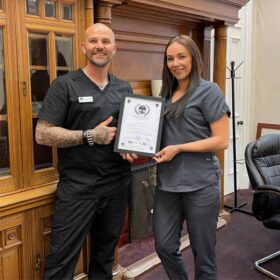 London, Health, Professional Scalp Micropigmentation Training &ndash; Skulltec