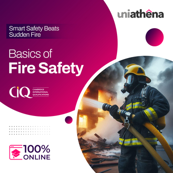 Cape Town, Lessons Offered, Fire Safety Online Course With Certificate | UniAthena