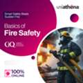 Fire Safety Online Course With Certificate | UniAthena